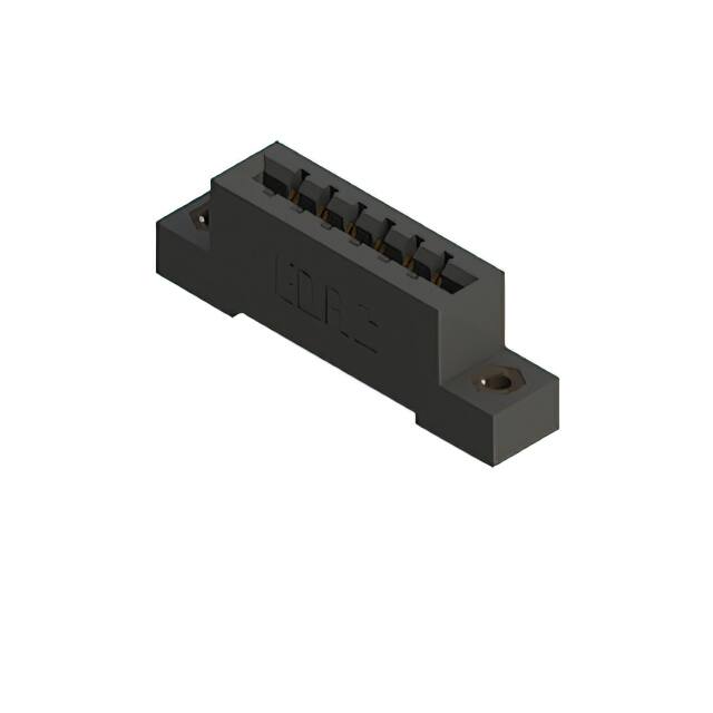 887-006-544-107 EDAC Inc.  Edgeboard Connectors